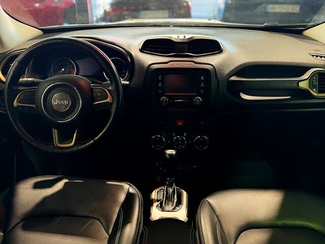 Серый Джип Ренегат, объемом двигателя 2.4 л и пробегом 116 тыс. км за 16000 $, фото 5 на Automoto.ua