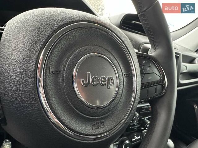 Серый Джип Ренегат, объемом двигателя 2.36 л и пробегом 105 тыс. км за 15999 $, фото 37 на Automoto.ua