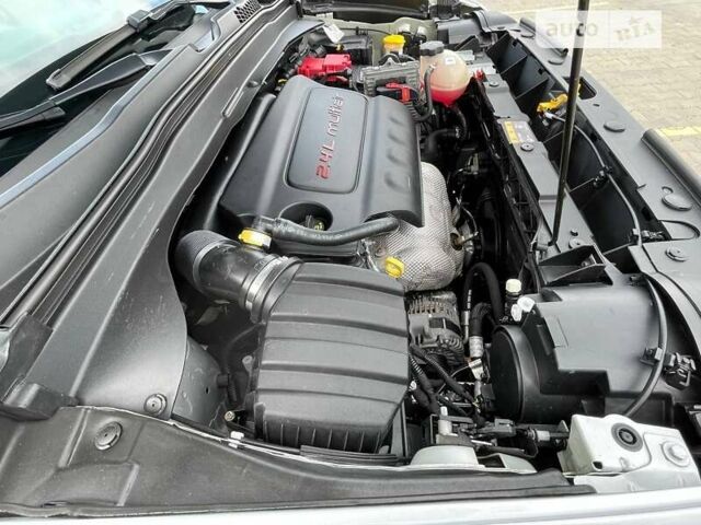 Сірий Джип Ренегат, об'ємом двигуна 2.36 л та пробігом 52 тис. км за 13200 $, фото 26 на Automoto.ua