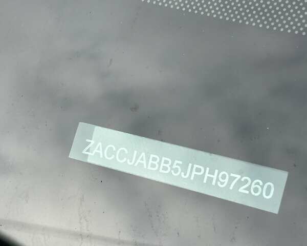 Серый Джип Ренегат, объемом двигателя 2.36 л и пробегом 81 тыс. км за 13700 $, фото 31 на Automoto.ua