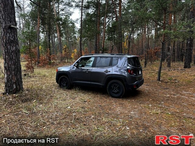 Серый Джип Ренегат, объемом двигателя 2.4 л и пробегом 56 тыс. км за 16200 $, фото 9 на Automoto.ua