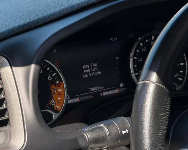 Серый Джип Ренегат, объемом двигателя 2.36 л и пробегом 80 тыс. км за 16900 $, фото 18 на Automoto.ua