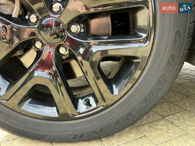 Серый Джип Ренегат, объемом двигателя 2.36 л и пробегом 21 тыс. км за 15200 $, фото 15 на Automoto.ua