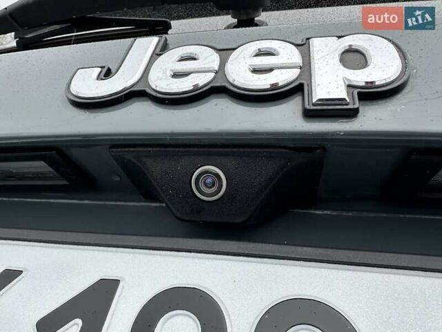 Серый Джип Ренегат, объемом двигателя 2.36 л и пробегом 105 тыс. км за 15999 $, фото 48 на Automoto.ua