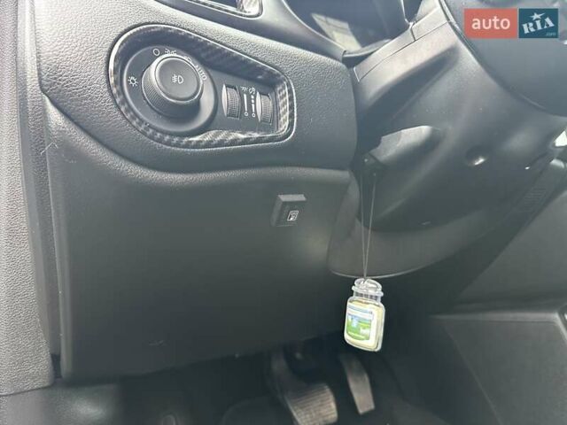 Серый Джип Ренегат, объемом двигателя 2.36 л и пробегом 105 тыс. км за 15999 $, фото 24 на Automoto.ua