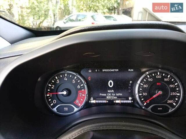 Серый Джип Ренегат, объемом двигателя 2.36 л и пробегом 80 тыс. км за 14700 $, фото 22 на Automoto.ua
