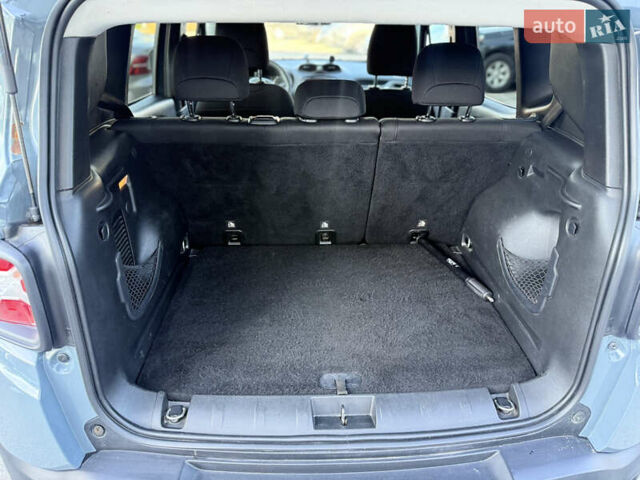 Серый Джип Ренегат, объемом двигателя 2.36 л и пробегом 211 тыс. км за 11300 $, фото 22 на Automoto.ua