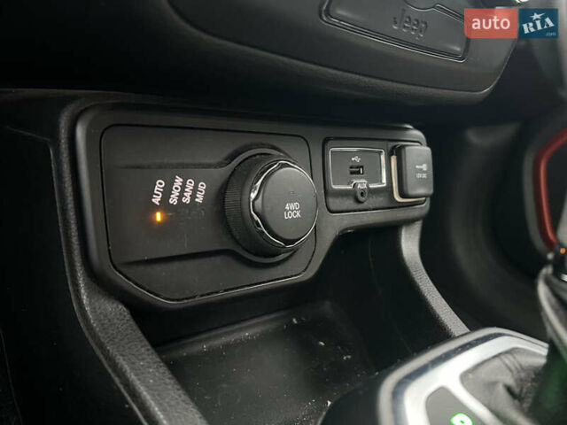 Серый Джип Ренегат, объемом двигателя 2.36 л и пробегом 155 тыс. км за 12500 $, фото 10 на Automoto.ua