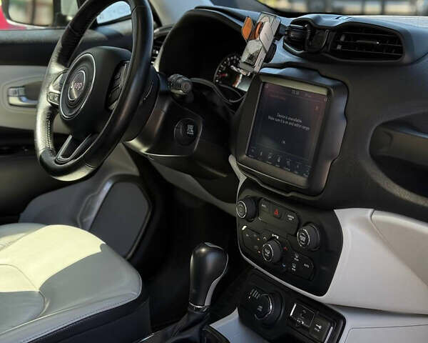 Серый Джип Ренегат, объемом двигателя 2.36 л и пробегом 80 тыс. км за 16900 $, фото 12 на Automoto.ua