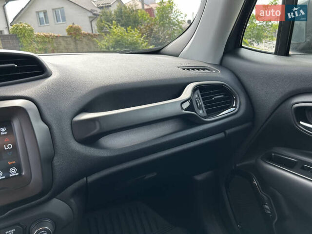 Серый Джип Ренегат, объемом двигателя 2.36 л и пробегом 21 тыс. км за 15200 $, фото 11 на Automoto.ua