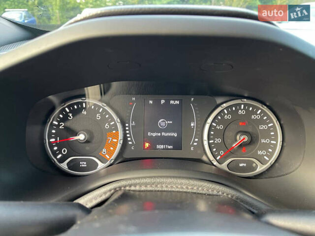 Серый Джип Ренегат, объемом двигателя 2.4 л и пробегом 50 тыс. км за 14900 $, фото 15 на Automoto.ua