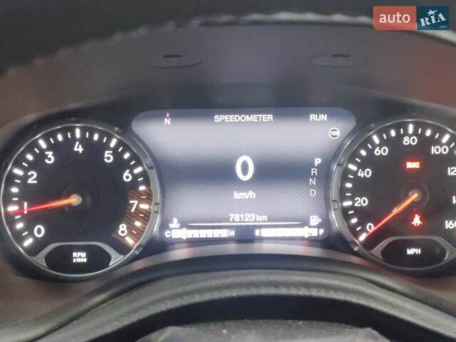 Серый Джип Ренегат, объемом двигателя 1.33 л и пробегом 78 тыс. км за 16200 $, фото 13 на Automoto.ua