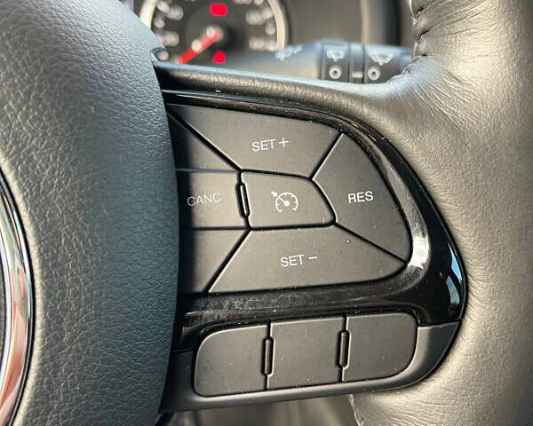 Серый Джип Ренегат, объемом двигателя 2.4 л и пробегом 50 тыс. км за 14900 $, фото 17 на Automoto.ua