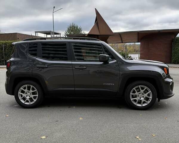 Серый Джип Ренегат, объемом двигателя 2.36 л и пробегом 171 тыс. км за 13499 $, фото 3 на Automoto.ua