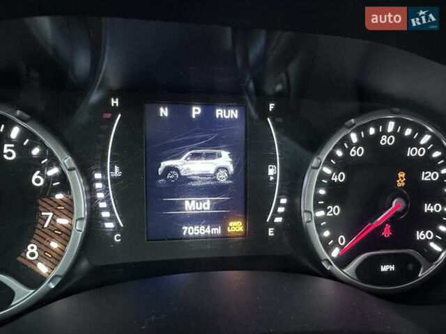 Серый Джип Ренегат, объемом двигателя 2.4 л и пробегом 100 тыс. км за 12900 $, фото 28 на Automoto.ua