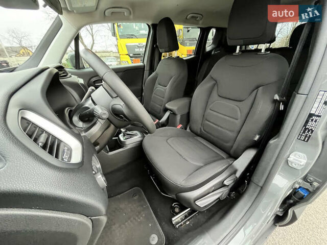 Сірий Джип Ренегат, об'ємом двигуна 2.4 л та пробігом 58 тис. км за 16500 $, фото 42 на Automoto.ua