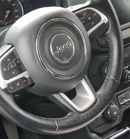 Серый Джип Ренегат, объемом двигателя 2.4 л и пробегом 84 тыс. км за 15600 $, фото 19 на Automoto.ua