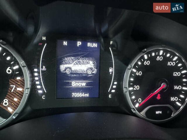 Серый Джип Ренегат, объемом двигателя 2.4 л и пробегом 100 тыс. км за 12900 $, фото 26 на Automoto.ua