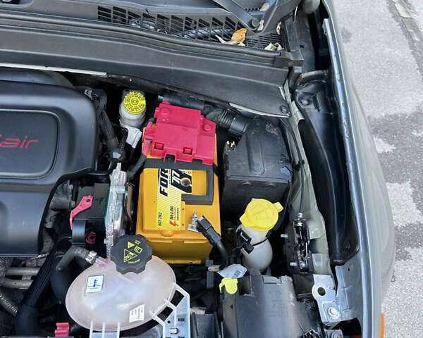 Серый Джип Ренегат, объемом двигателя 2.4 л и пробегом 100 тыс. км за 12900 $, фото 35 на Automoto.ua