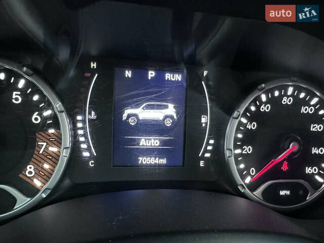 Серый Джип Ренегат, объемом двигателя 2.4 л и пробегом 100 тыс. км за 12900 $, фото 25 на Automoto.ua