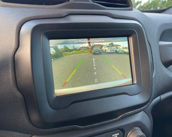 Серый Джип Ренегат, объемом двигателя 2.4 л и пробегом 50 тыс. км за 14900 $, фото 16 на Automoto.ua