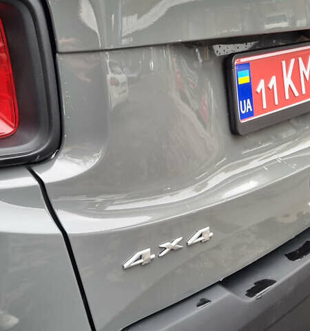 Серый Джип Ренегат, объемом двигателя 2.4 л и пробегом 84 тыс. км за 15600 $, фото 14 на Automoto.ua