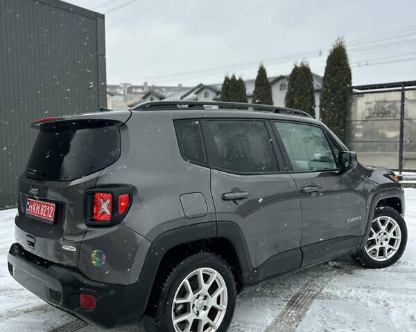 Серый Джип Ренегат, объемом двигателя 2.4 л и пробегом 158 тыс. км за 13500 $, фото 10 на Automoto.ua