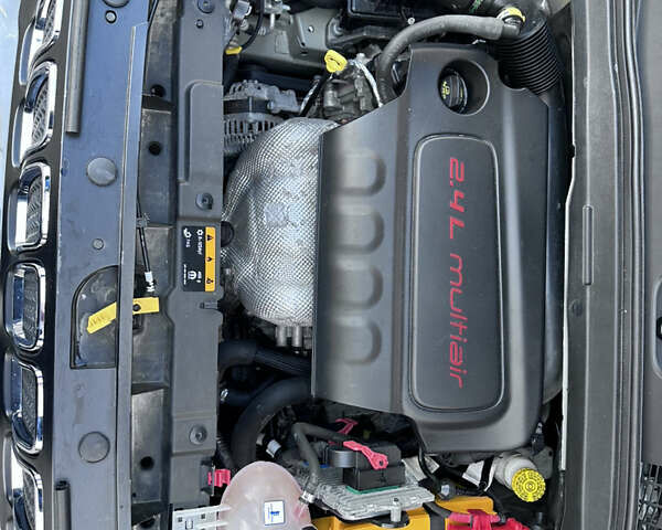 Серый Джип Ренегат, объемом двигателя 2.4 л и пробегом 100 тыс. км за 12900 $, фото 36 на Automoto.ua