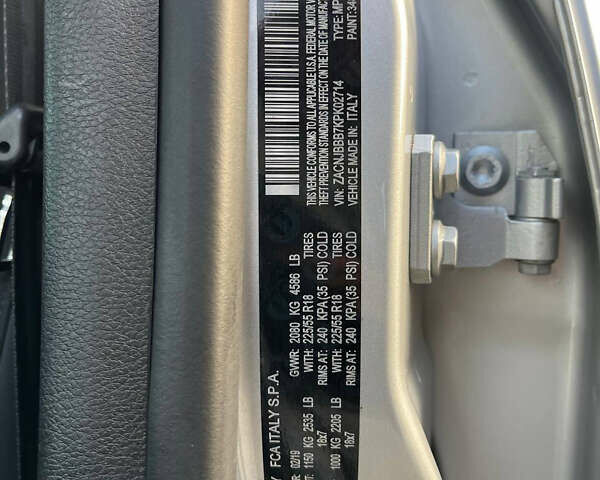 Серый Джип Ренегат, объемом двигателя 2.4 л и пробегом 50 тыс. км за 14900 $, фото 30 на Automoto.ua