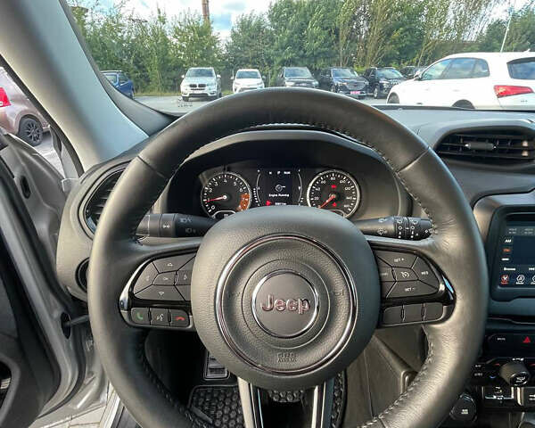 Серый Джип Ренегат, объемом двигателя 2.4 л и пробегом 50 тыс. км за 14900 $, фото 14 на Automoto.ua