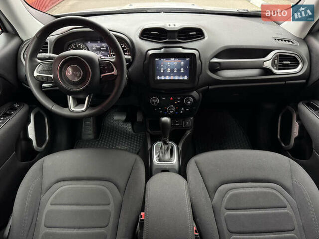 Серый Джип Ренегат, объемом двигателя 2.4 л и пробегом 89 тыс. км за 14500 $, фото 24 на Automoto.ua