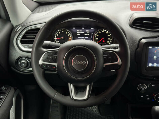 Серый Джип Ренегат, объемом двигателя 2.4 л и пробегом 89 тыс. км за 14500 $, фото 25 на Automoto.ua
