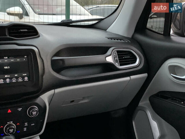 Серый Джип Ренегат, объемом двигателя 2.4 л и пробегом 95 тыс. км за 13499 $, фото 55 на Automoto.ua