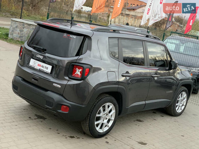 Серый Джип Ренегат, объемом двигателя 2.4 л и пробегом 95 тыс. км за 13499 $, фото 14 на Automoto.ua