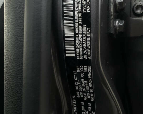 Серый Джип Ренегат, объемом двигателя 2.4 л и пробегом 95 тыс. км за 13499 $, фото 57 на Automoto.ua