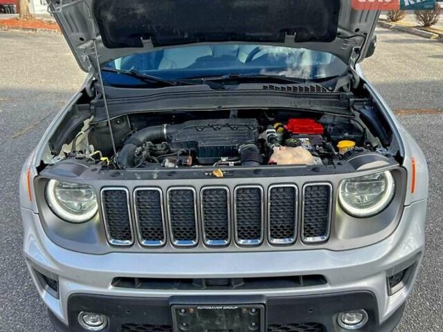 Сірий Джип Ренегат, об'ємом двигуна 1.33 л та пробігом 166 тис. км за 7200 $, фото 4 на Automoto.ua