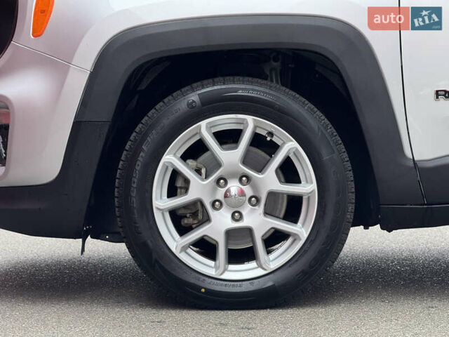 Серый Джип Ренегат, объемом двигателя 2.4 л и пробегом 89 тыс. км за 14500 $, фото 13 на Automoto.ua