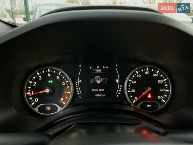 Серый Джип Ренегат, объемом двигателя 2.4 л и пробегом 95 тыс. км за 13499 $, фото 49 на Automoto.ua