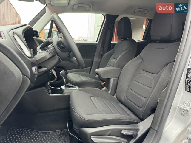 Серый Джип Ренегат, объемом двигателя 2.4 л и пробегом 89 тыс. км за 14500 $, фото 30 на Automoto.ua