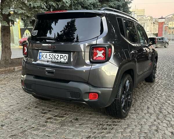 Серый Джип Ренегат, объемом двигателя 2.36 л и пробегом 158 тыс. км за 14600 $, фото 3 на Automoto.ua