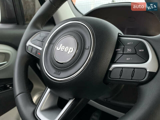 Серый Джип Ренегат, объемом двигателя 2.4 л и пробегом 95 тыс. км за 13499 $, фото 38 на Automoto.ua