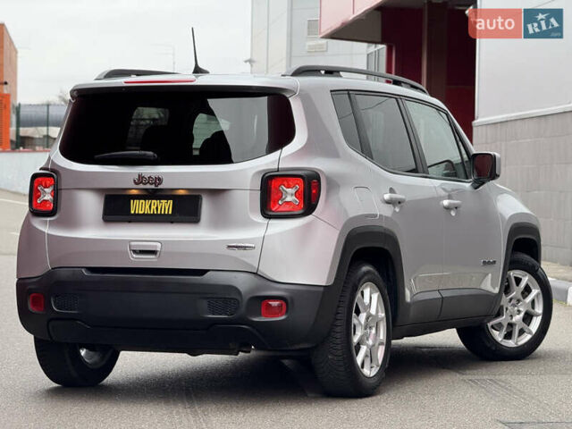 Серый Джип Ренегат, объемом двигателя 2.4 л и пробегом 89 тыс. км за 14500 $, фото 19 на Automoto.ua
