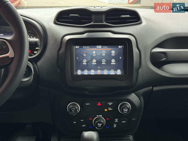 Серый Джип Ренегат, объемом двигателя 2.4 л и пробегом 89 тыс. км за 14500 $, фото 28 на Automoto.ua