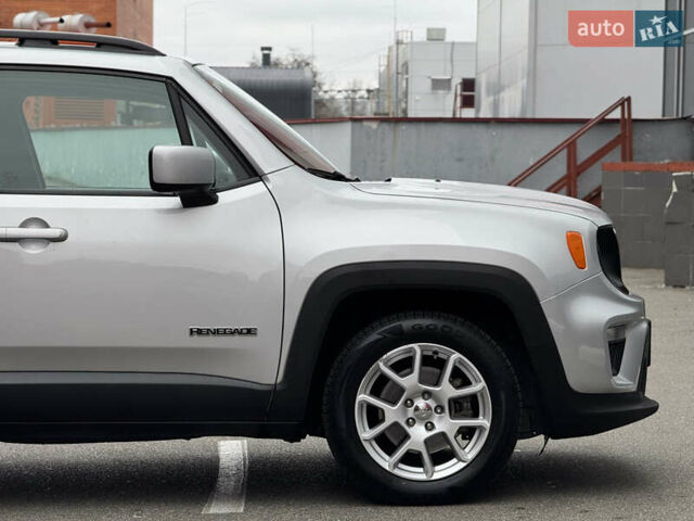 Серый Джип Ренегат, объемом двигателя 2.4 л и пробегом 89 тыс. км за 14500 $, фото 9 на Automoto.ua