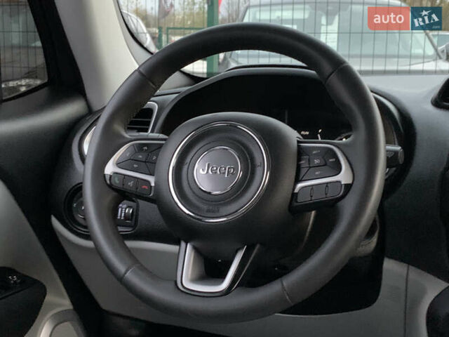 Серый Джип Ренегат, объемом двигателя 2.4 л и пробегом 95 тыс. км за 13499 $, фото 53 на Automoto.ua