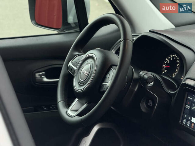 Серый Джип Ренегат, объемом двигателя 2.4 л и пробегом 89 тыс. км за 14500 $, фото 21 на Automoto.ua