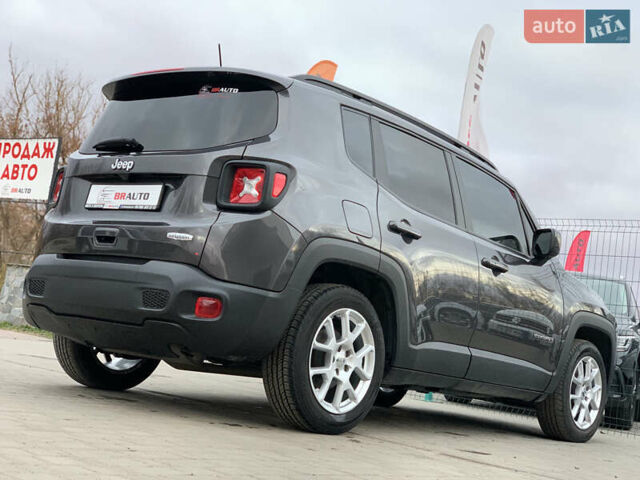 Серый Джип Ренегат, объемом двигателя 2.4 л и пробегом 95 тыс. км за 13499 $, фото 13 на Automoto.ua