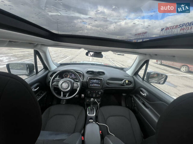 Серый Джип Ренегат, объемом двигателя 2.4 л и пробегом 45 тыс. км за 16500 $, фото 12 на Automoto.ua