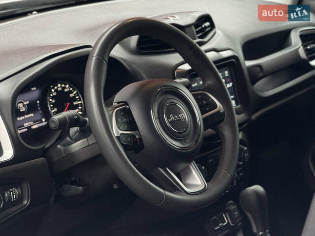 Серый Джип Ренегат, объемом двигателя 2.4 л и пробегом 89 тыс. км за 14500 $, фото 22 на Automoto.ua