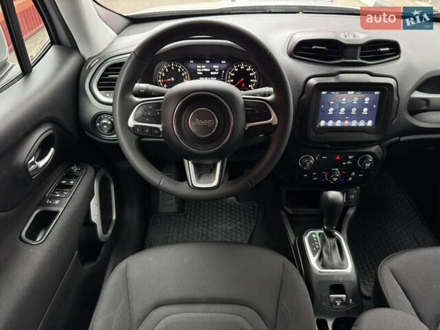 Серый Джип Ренегат, объемом двигателя 2.4 л и пробегом 89 тыс. км за 14500 $, фото 26 на Automoto.ua